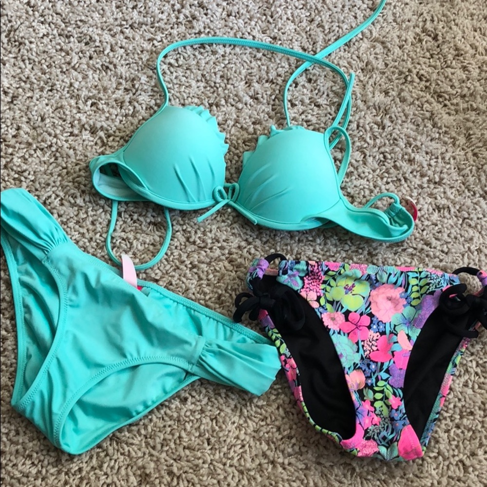 Victoria’s Secret swimsuit